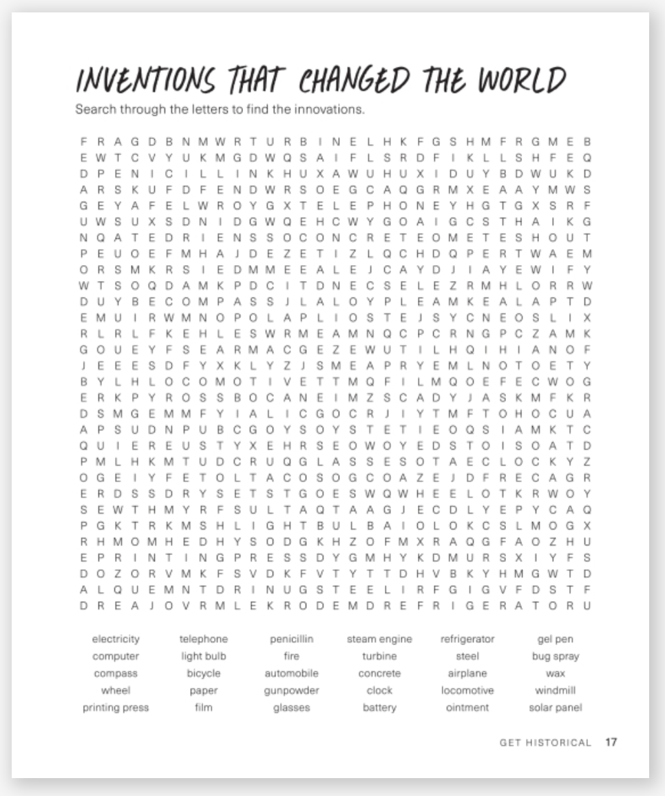 Ultimate Adult Activity Book