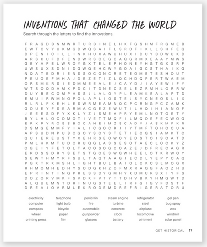 Ultimate Adult Activity Book