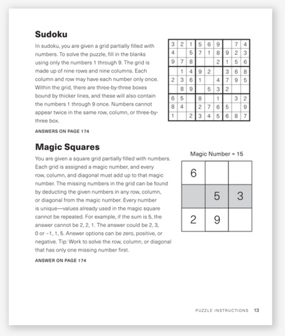 Ultimate Adult Activity Book