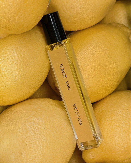 Valley Girl Roller Perfume Oil
