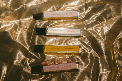 Valley Girl Roller Perfume Oil