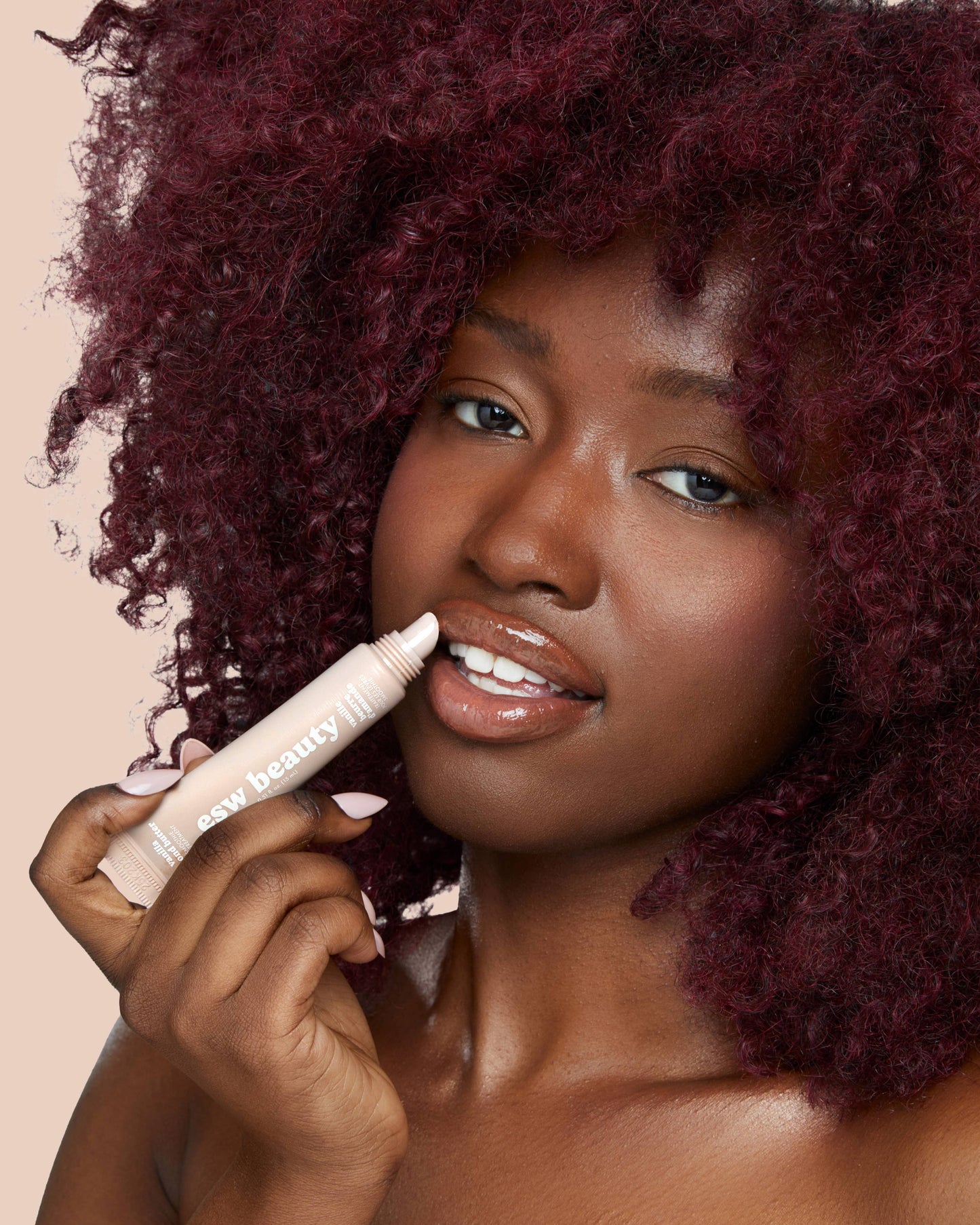 Vanilla Almond Butter Smoothie Protection Lip Treatment