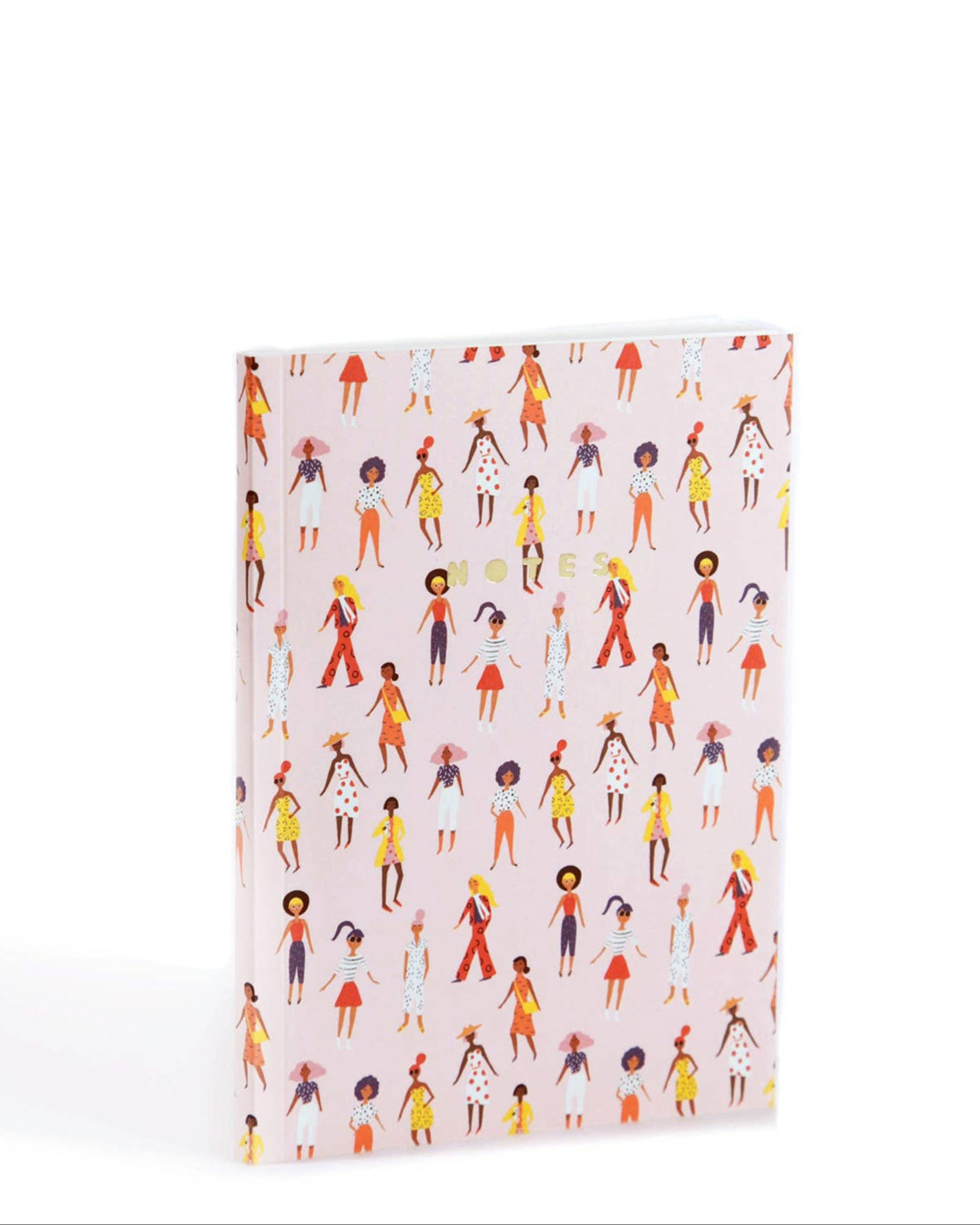 Walking Ladies Notebook