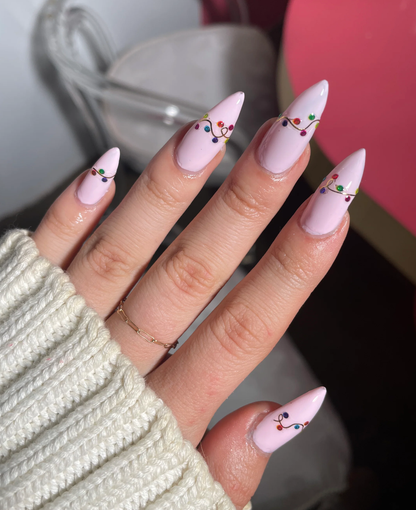 Wonderland Nail Art Stickers