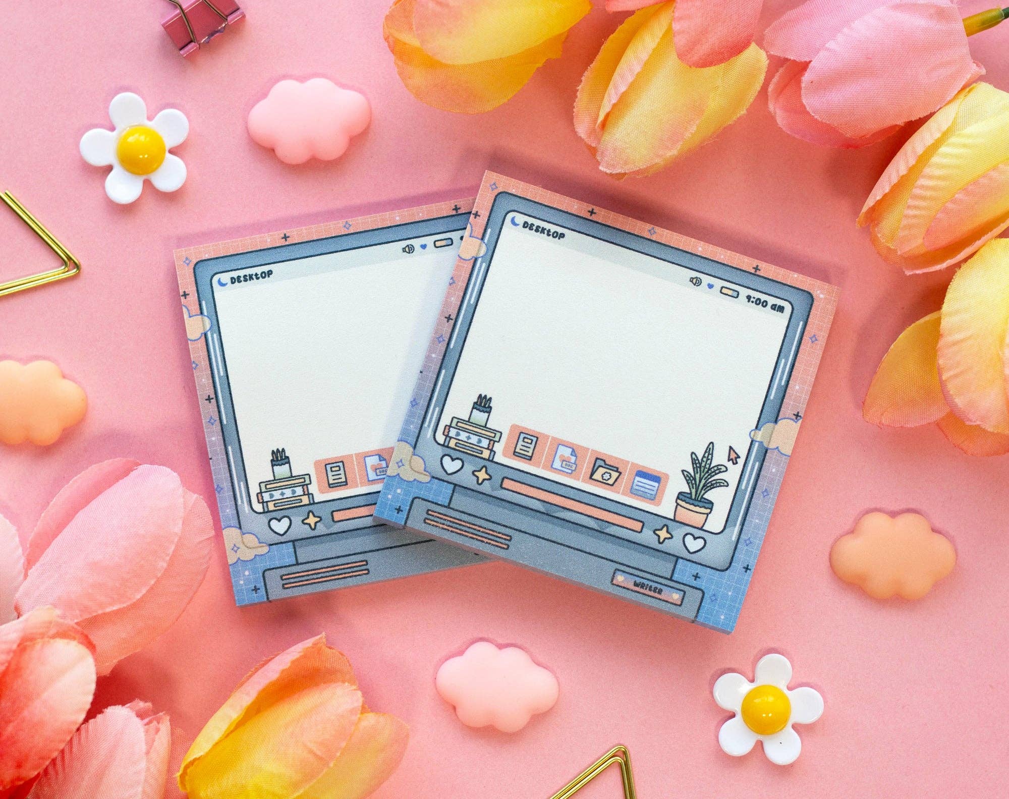 Writer Sticky Notes – Bon Femmes