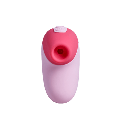Puff Pink Compact Suction Vibe