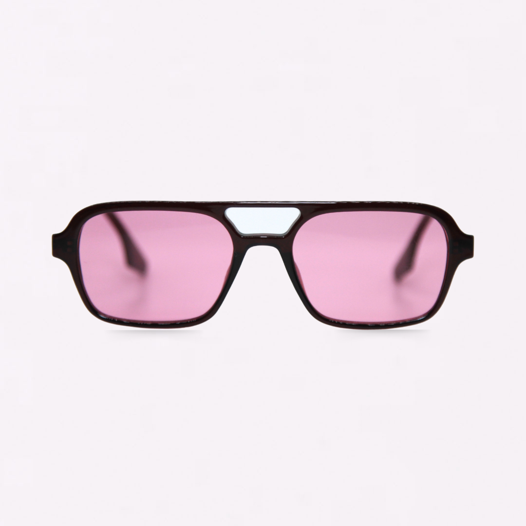 Ice Cube Black Cherry Sunglasses