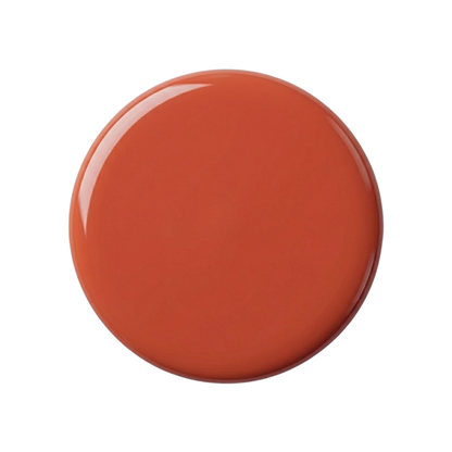 Tandoori Terracotta Orange Nail Polish