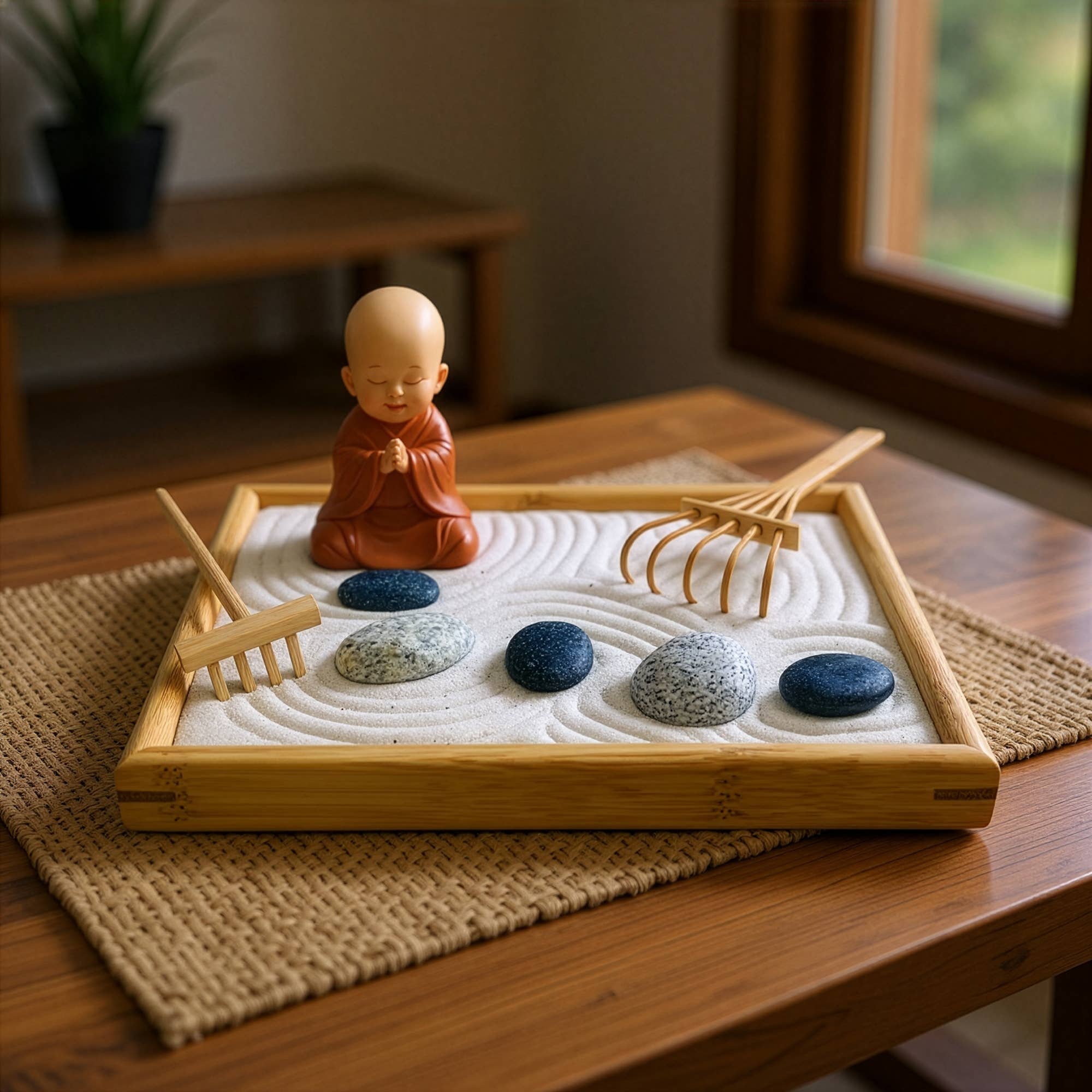 Zen Garden Kit – Bon Femmes