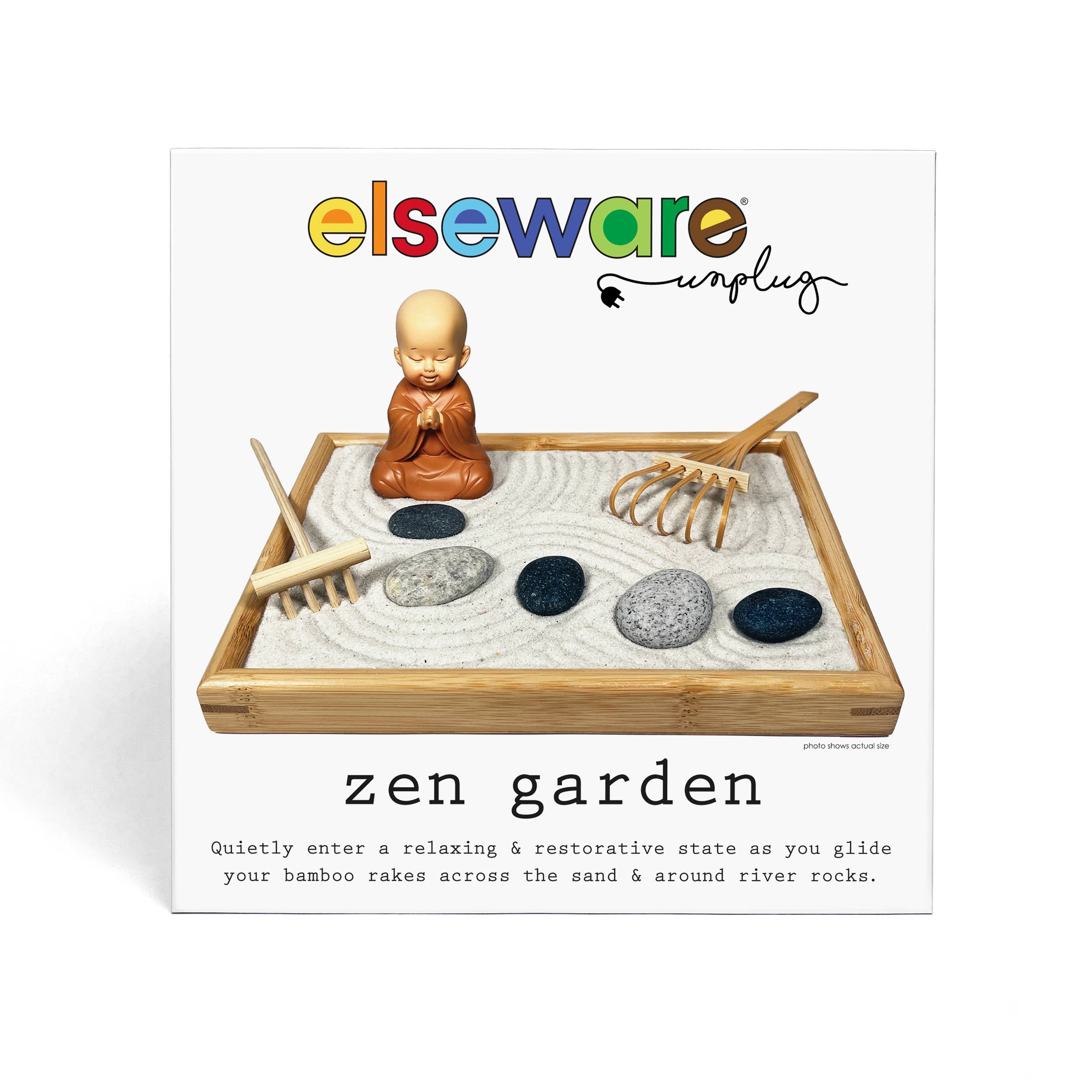 Zen Garden Kit – Bon Femmes