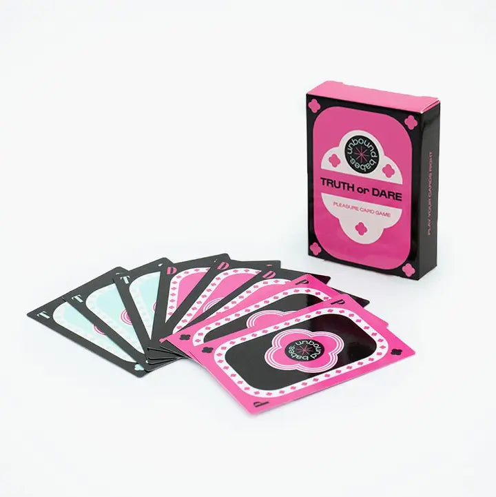 Truth or Dare Cards