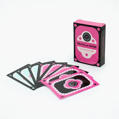 Truth or Dare Cards
