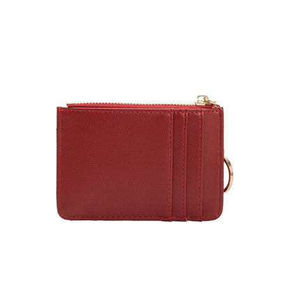 Kara Red Wallet