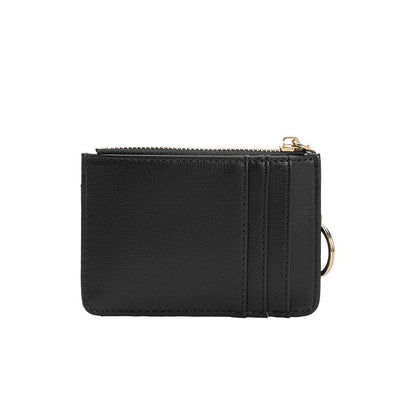 Kara Black Wallet