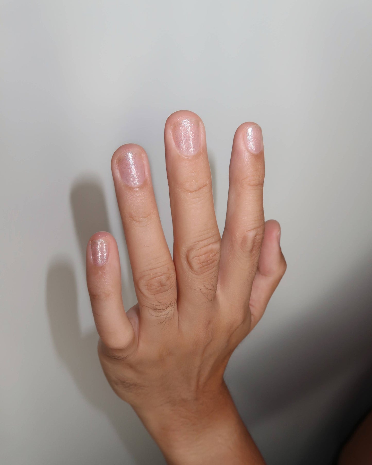 Bride Pearl Nail Polish