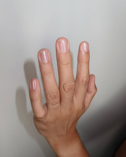 Bride Pearl Nail Polish