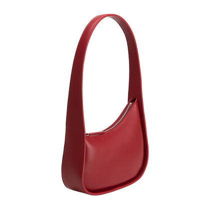 Willow Red Shoulder Bag