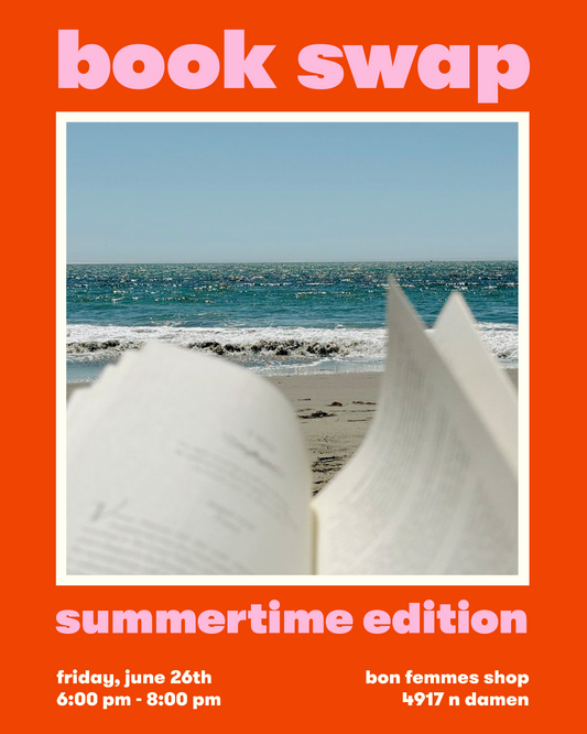 Book Swap: Summer Edition - June 26