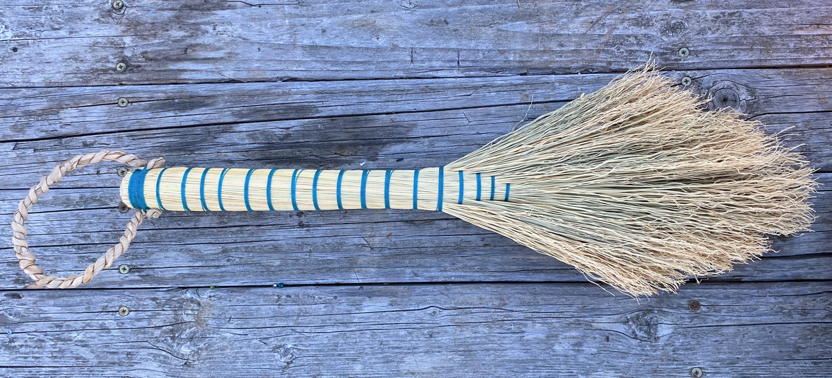 Broom Making Workshop - Oct 18