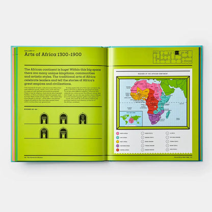 Ultimate Art Museum Book