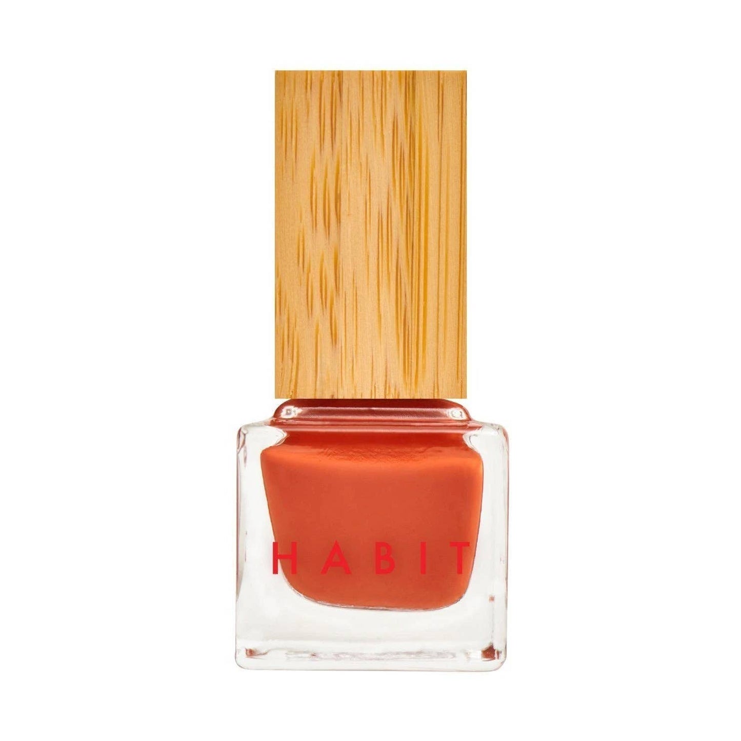 Tandoori Terracotta Orange Nail Polish