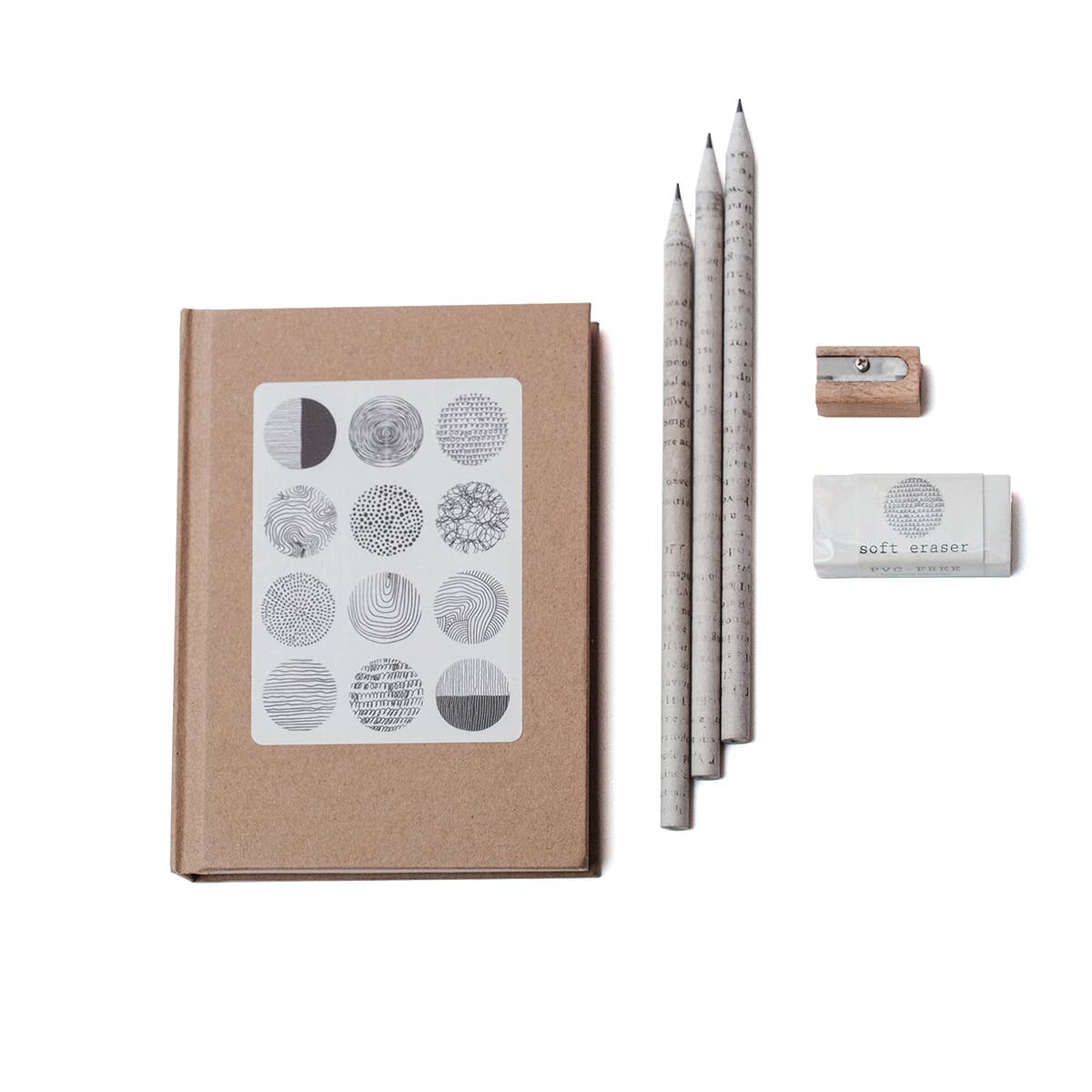 Sketch Book Kit