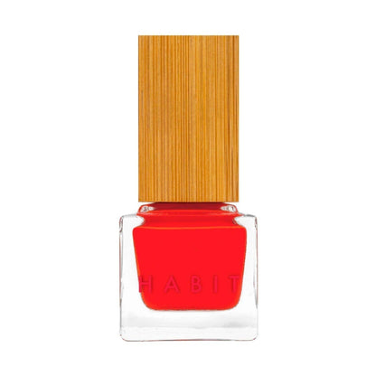Tabou Red Nail Polish