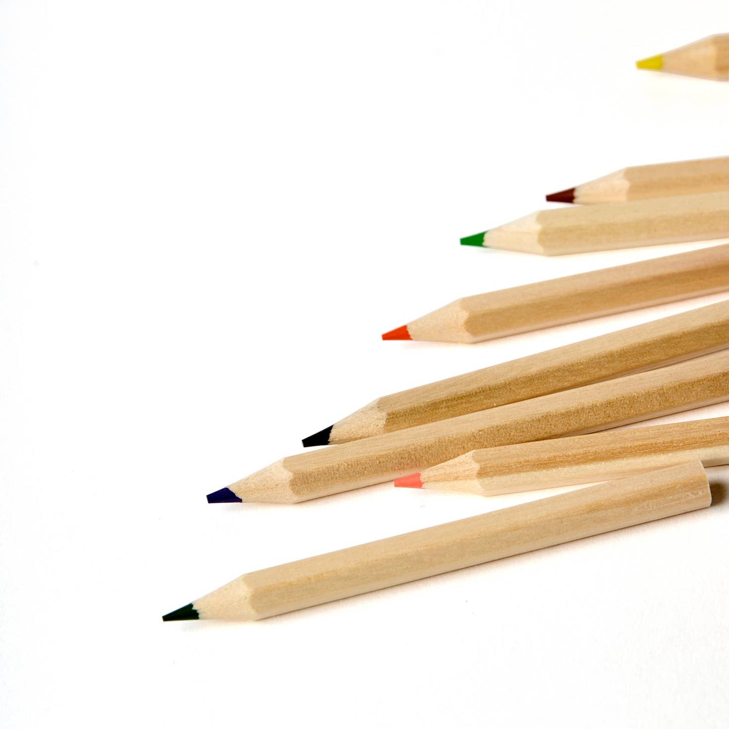 colored pencils elseware, eco friendly
