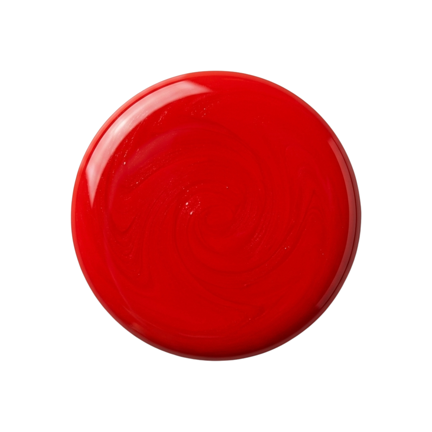 Tabou Red Nail Polish
