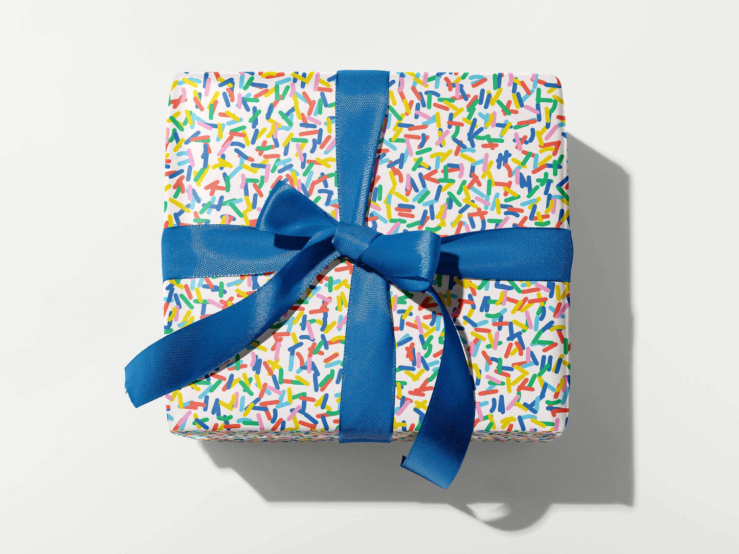 Loaded Sprinkles Gift Wrap Single Sheet