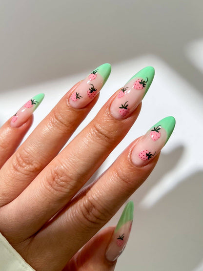 Very Cherry Nail Art Stickers