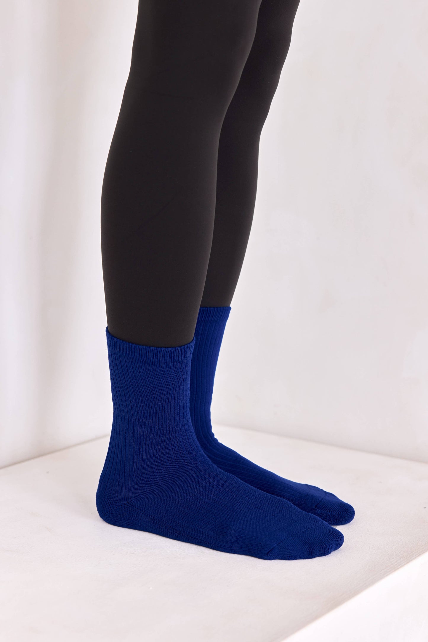 Electric Indigo Everyday Socks