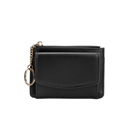 Kara Black Wallet