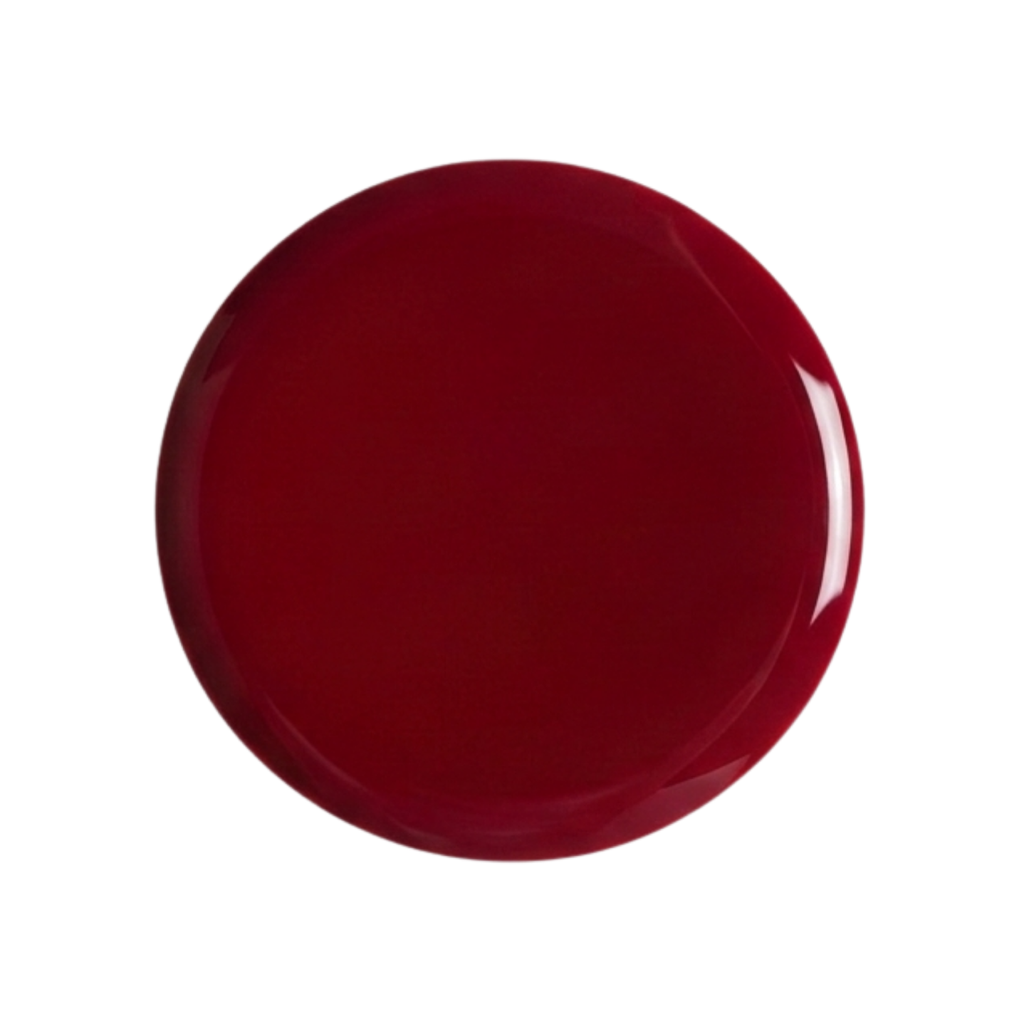 Santa Sangre Dark Red Nail Polish