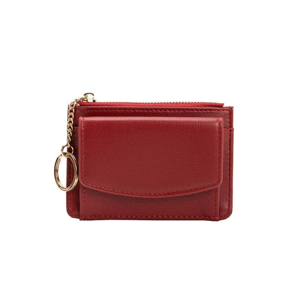 Kara Red Wallet