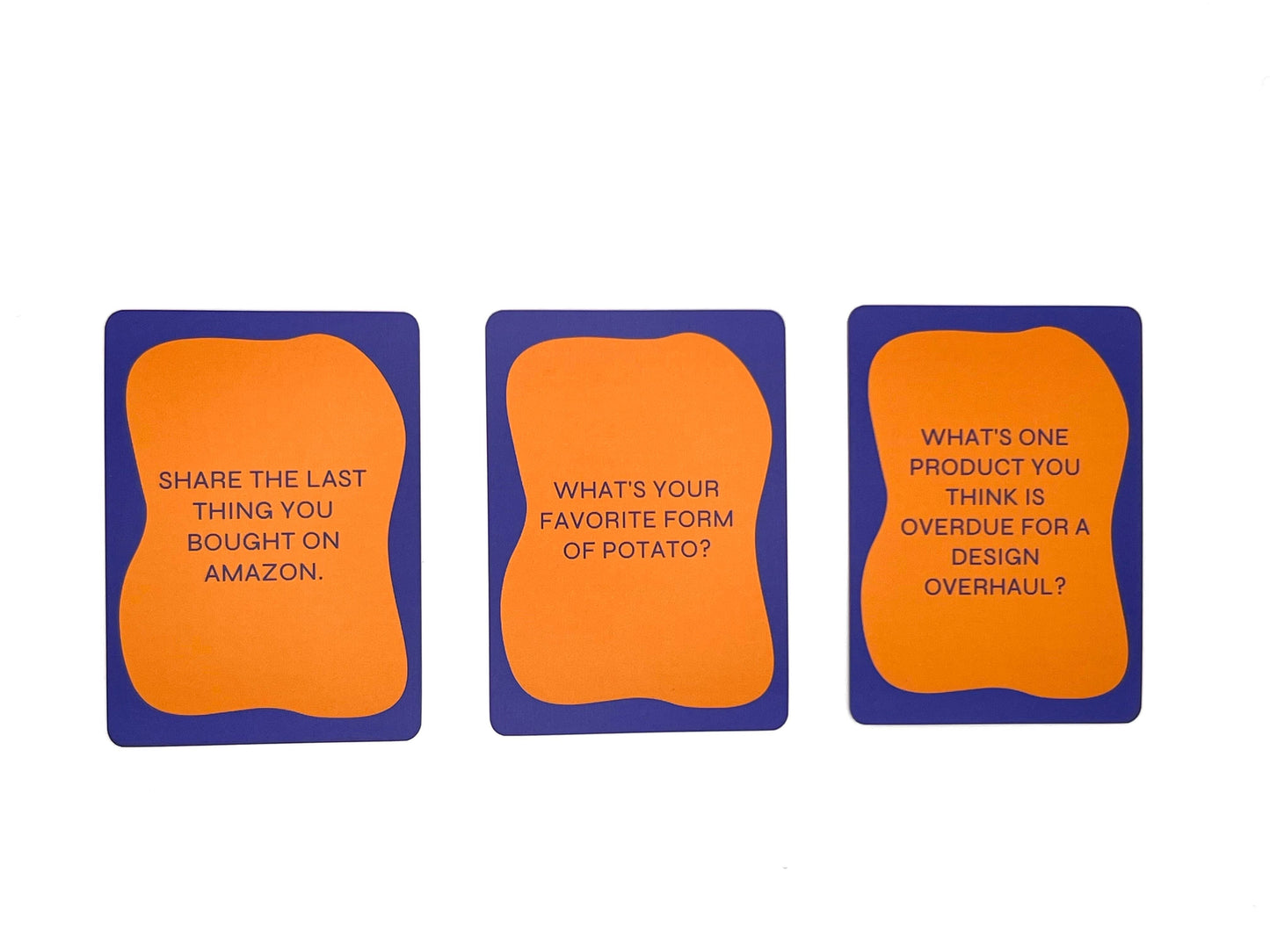 The Hangout Deck: Card Conversation Game