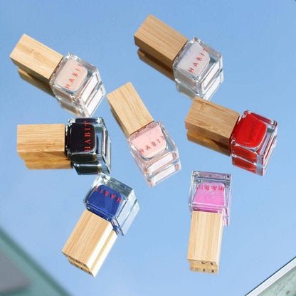 Tabou Red Nail Polish