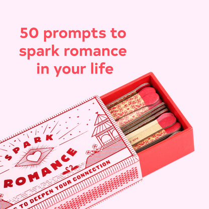 Spark Romance in a Box