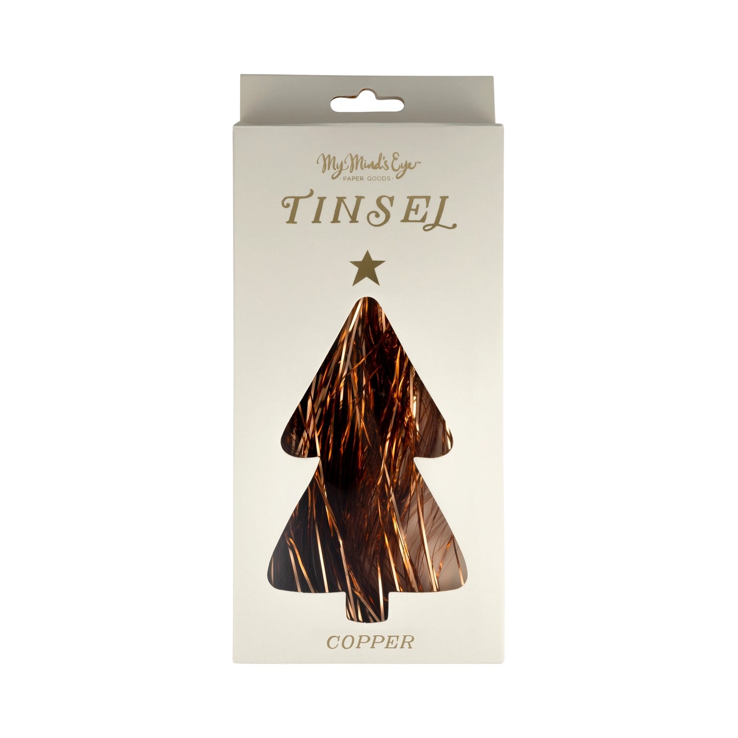Copper Tinsel