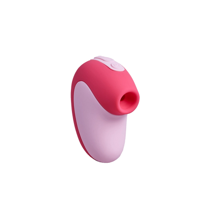 Puff Pink Compact Suction Vibe