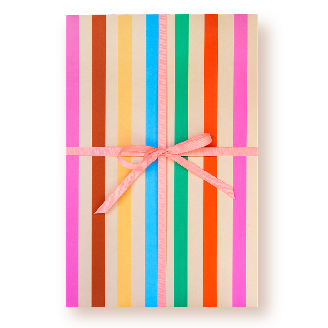 Chachi Wrapping Paper Set