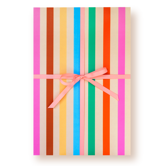 Chachi Wrapping Paper Set