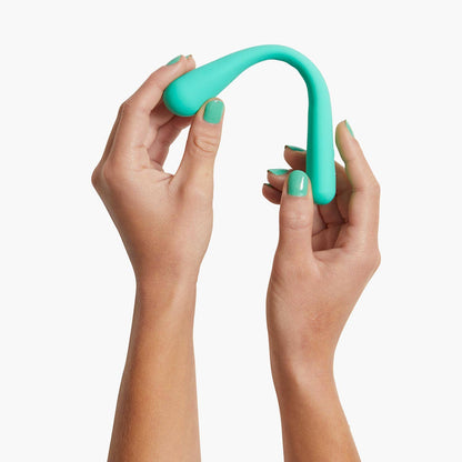 Bender Pink Flexible Internal Vibe