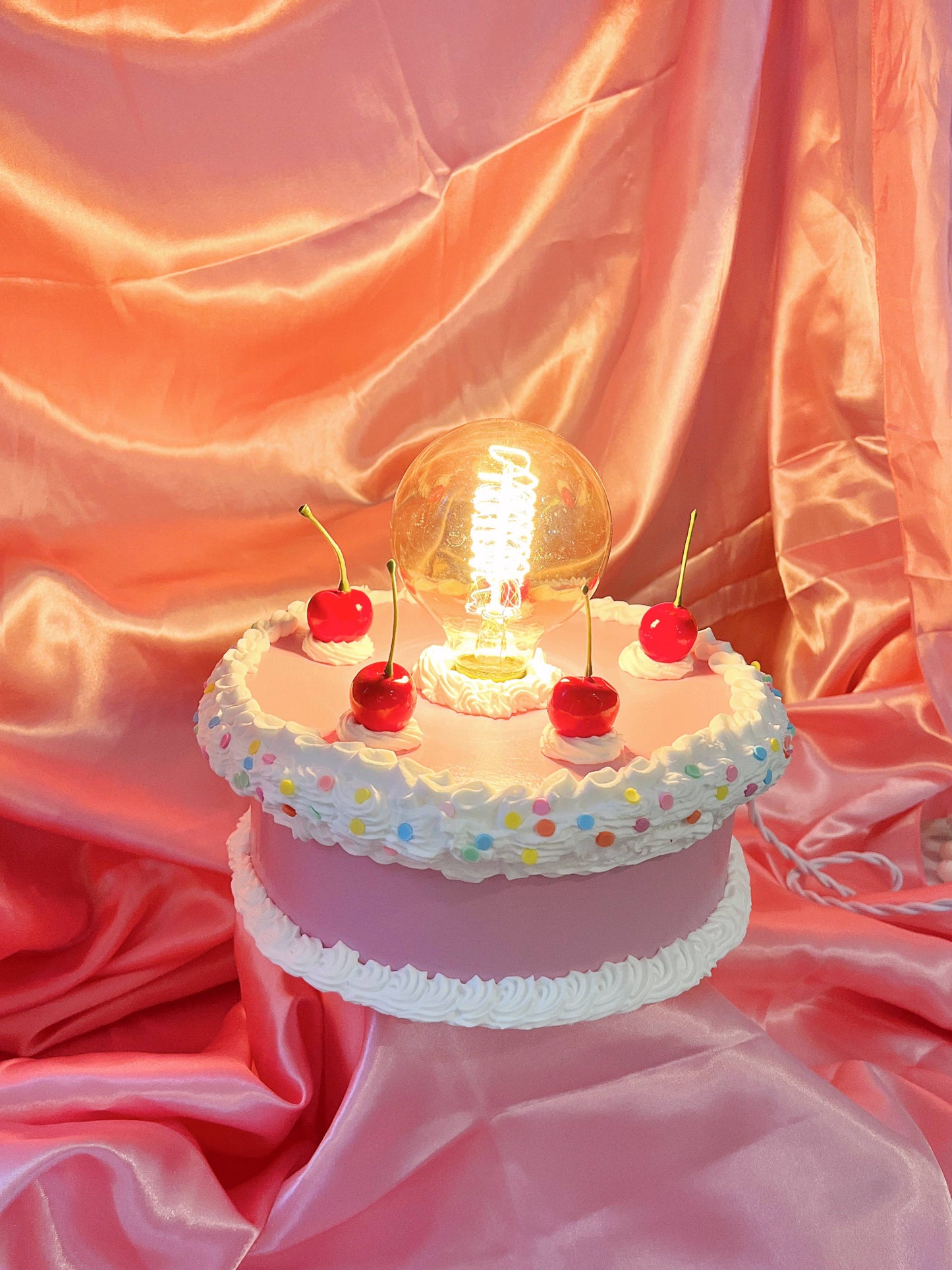 DIY Cake Lamp Kit