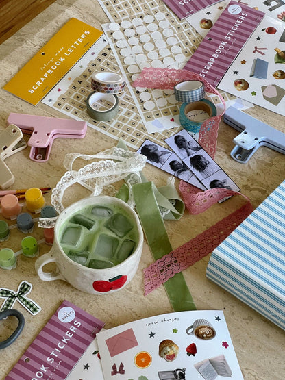 Scrap & Yap: A Craft Night for Scrapbookers & Journal Lovers - Nov 13
