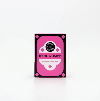 Truth or Dare Cards
