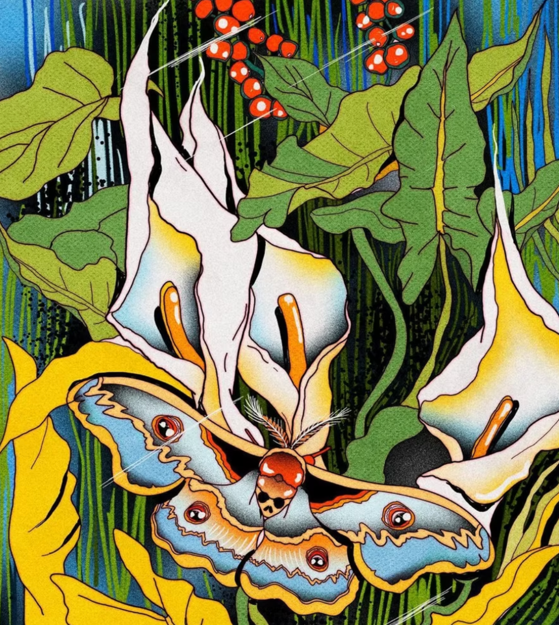 Captura de Pantalla, Maria Jesus Contrera