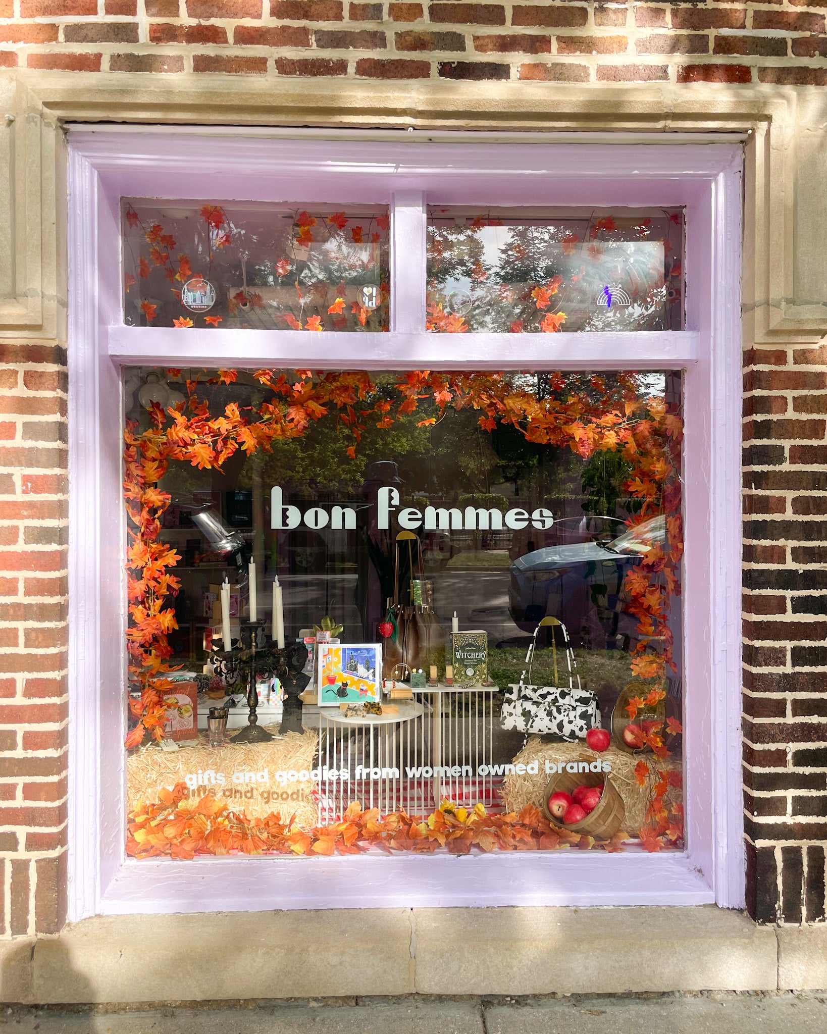 The Bon Femmes Shop in Chicago