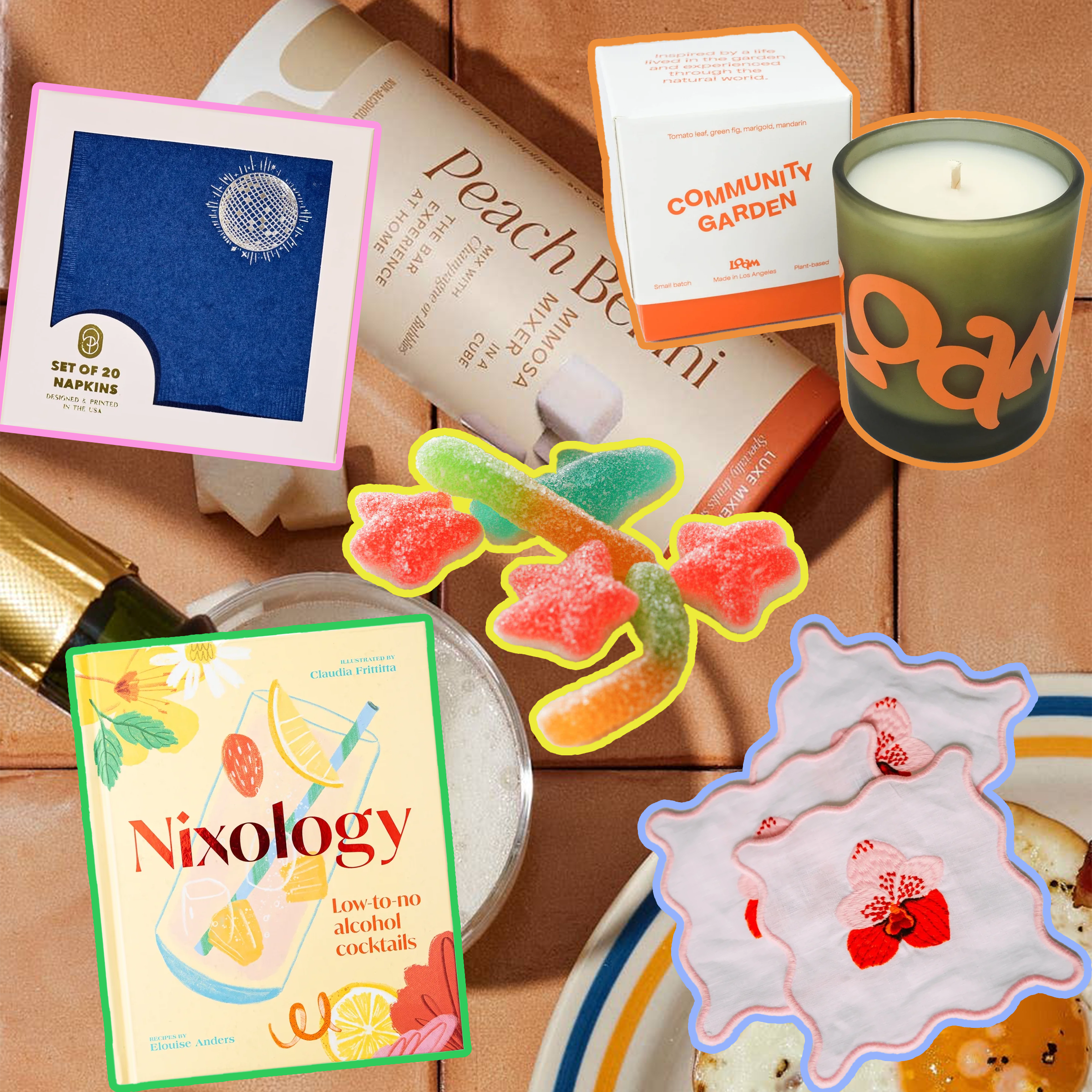 Bon Femmes Shop, Chicago Illinois