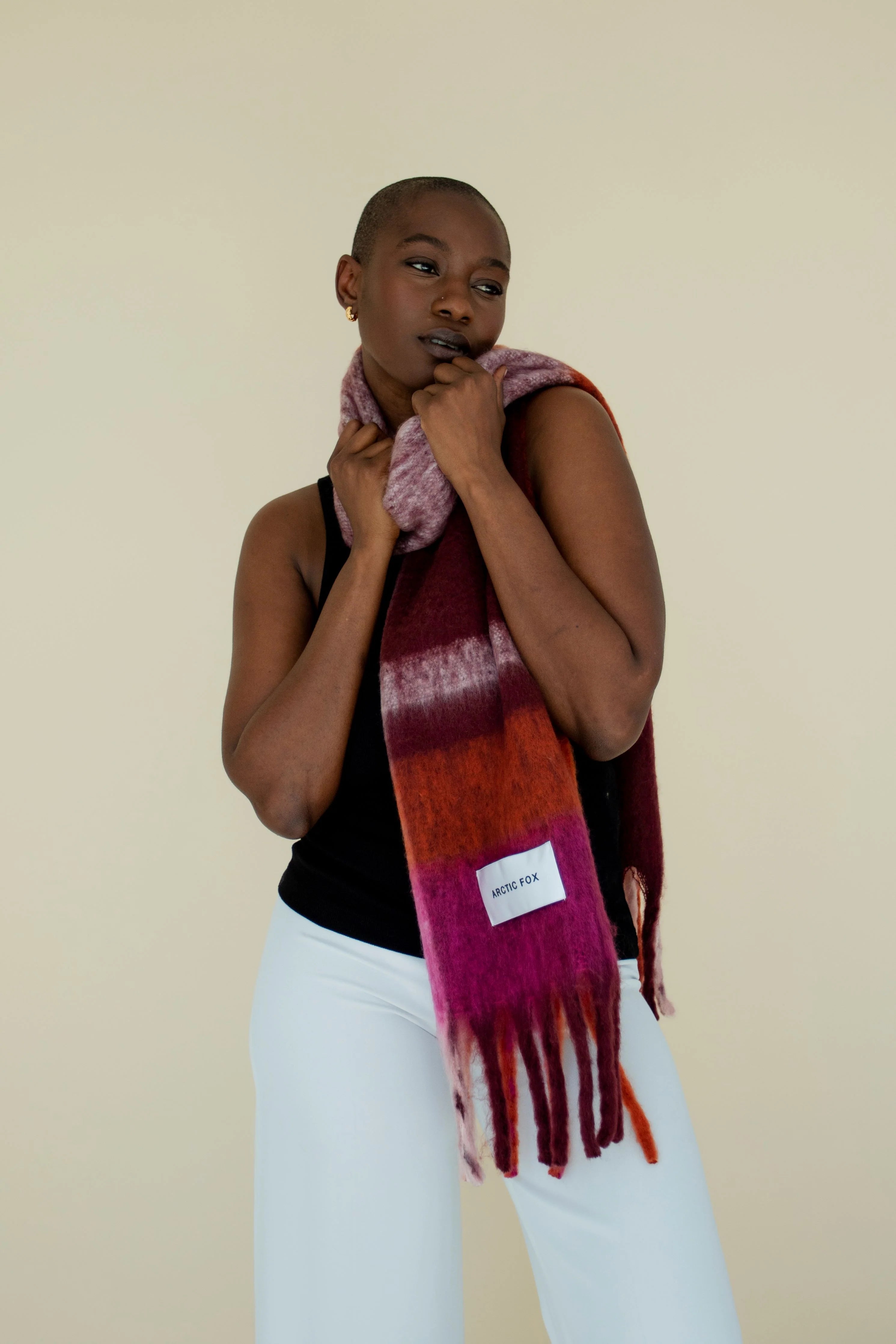 Stockholm Scarf in Autumn